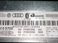 блок Bluetooth Audi A4 B8/8K [рестайлинг] 2011, 2.0 л., FSI, бензин, АКПП, чёрный, седан, полный привод, 8T0862336E, 8P0.035.503.M - фото №4