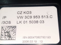 переключатель подрулевой (стрекоза) Volkswagen Passat B6 2007, 2.0 л., бензин, АКПП, серебристый, универсал, передний привод, 3C0953549H, 05113812, 3C9953513.C, 3C9953507R - фото №7
