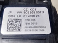 переключатель подрулевой (стрекоза) Volkswagen Passat B6 2007, 2.0 л., бензин, АКПП, серебристый, универсал, передний привод, 3C0953549H, 05113812, 3C9953513.C, 3C9953507R - фото №8