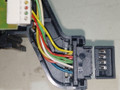 переключатель поворотов Skoda Octavia 2 поколение (A5) 2004, 1.9 л., TDi, BJB, дизель, 5МКПП, темно-серый, хетчбэк 5 дв., передний привод, 1K0953513A - фото №4