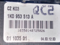 переключатель поворотов Skoda Octavia 2 поколение (A5) 2004, 1.9 л., TDi, BJB, дизель, 5МКПП, темно-серый, хетчбэк 5 дв., передний привод, 1K0953513A - фото №5