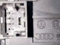 переключатель подрулевой (стрекоза) Volkswagen Touareg 1 поколение [рестайлинг] 2008, 3.6 л., BHK, бензин, АКПП, чёрный, внедорожник 5 дв., полный подключаемый привод, 7L6953503D, 7L6953507AK - фото №4