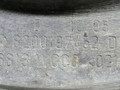 рычаг передний правый Renault Megane 2 поколение 2005, 1.9 л., DCi, дизель, 6МКПП, синий, универсал, передний привод, 8200197452D - фото №3