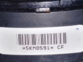 шлейф руля Toyota Camry 7 поколение XV40 2008, 2.4 л., i, 2AZ-FE, бензин, АКПП, серебристый, седан, передний привод, 5KM0591 - фото №5