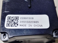 переключатель дворников Chevrolet Cruze 1 поколение [рестайлинг] 2013, 1.8 л., i, LWE, бензин, АКПП, бежевый, седан, передний привод, 22891508, 31510220985 - фото №4