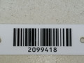 суппорт задний правый Volkswagen Passat B6 2007, 2.0 л., бензин, АКПП, серебристый, универсал, передний привод, TRW, 3C0615404E - фото №5