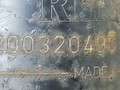 амортизатор задний Renault Megane 2 поколение 2005, 1.9 л., DCi, дизель, 6МКПП, синий, универсал, передний привод, 8200320495 - фото №2