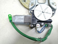 стеклоподъемник электрический передний правый Subaru Outback 2 поколение BH9 2002, 2.5 л., i, бензин, АКПП, зеленый, универсал, полный привод, 61222AE000 - фото №3
