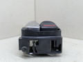 ручка внутренняя передняя правая Subaru Outback 2 поколение BH9 2002, 2.5 л., i, бензин, АКПП, зеленый, универсал, полный привод, 61051AE000ML, 61051AE001ML - фото №3