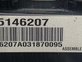 блок управления печки / климат-контроля Chevrolet Cruze 1 поколение [рестайлинг] 2013, 1.8 л., i, LWE, бензин, АКПП, бежевый, седан, передний привод, 95146207 - фото №3