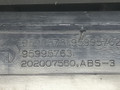 кнопка ASC / ESP Chevrolet Cruze 1 поколение [рестайлинг] 2013, 1.8 л., i, LWE, бензин, АКПП, бежевый, седан, передний привод, 95995763, 202007560 - фото №4