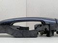 ручка наружная Renault Laguna 3 поколение 2008, 1.6 л., i, бензин, 6МКПП, синий, хетчбэк 5 дв., передний привод, 806070045R - фото №2
