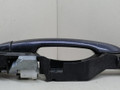 ручка наружная Renault Laguna 3 поколение 2008, 1.6 л., i, бензин, 6МКПП, синий, хетчбэк 5 дв., передний привод, 806070045R - фото №3