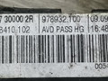 стеклоподъемник электрический передний правый Renault Laguna 3 поколение 2008, 1.6 л., i, бензин, 6МКПП, синий, хетчбэк 5 дв., передний привод, BROSE, 988572-102, 50362103103, 807300002R - фото №13