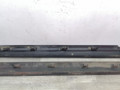 накладка на порог Volkswagen Passat B6 2007, 2.0 л., бензин, АКПП, серебристый, универсал, передний привод, 3C0853855A, 3C0853855B - фото №2