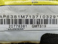 подушка безопасности сиденья Chevrolet Captiva 1 поколение [рестайлинг] 2012, 2.4 л., i, LEA, бензин, АКПП, чёрный, передний привод, 20778381 - фото №3