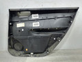 обшивка двери задняя левая Peugeot 307 1 поколение 2001, 2.0 л., HDi, RHY (DW10TD), дизель, 5МКПП, синий, хетчбэк 5 дв., передний привод, 96381011LD, 9637371477 - фото №2