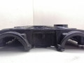 клапанная крышка Hyundai Santamo 1 поколение 1999, 2.0 л., i, бензин, 5МКПП, серебристый, минивэн, передний привод, 2241033041 - фото №3