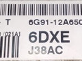 блок управления двигателем Ford S-Max 1 поколение 2006, 1.8 л., TDCi, дизель, 6МКПП, серебристый, минивэн, передний привод, SIEMENS, 5WS40419E-T, 6G91-12A650-LE - фото №4