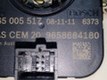 датчик угла поворота руля Citroen C4 Grand Picasso 1 поколение 2007, 1.6 л., HDi, 9HZ (DV6TED4), дизель, 5МКПП, минивэн, передний привод, 0265005517, KSASCEM209658684180 - фото №2