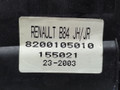 кулиса Renault Megane 2 поколение 2004, 1.5 л., DCi, K9K 722, дизель, 5МКПП, серебристый, хетчбэк 5 дв., передний привод, 8200105010 - фото №6