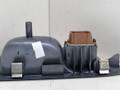 кнопка стеклоподъемника двери задней Renault Laguna 2 поколение 2004, 1.9 л., DCi, F9Q 670, дизель, МКПП, салатовый, универсал, передний привод, 8200317493 - фото №3