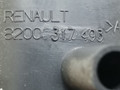 кнопка стеклоподъемника двери задней Renault Laguna 2 поколение 2004, 1.9 л., DCi, F9Q 670, дизель, МКПП, салатовый, универсал, передний привод, 8200317493 - фото №5
