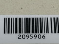 ручка внутренняя задняя левая Renault Laguna 2 поколение 2004, 1.9 л., DCi, F9Q 670, дизель, МКПП, салатовый, универсал, передний привод, 98007201, 8200000723 - фото №4