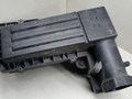 корпус воздушного фильтра Skoda Octavia 2 поколение (A5) 2004, 1.9 л., TDi, BJB, дизель, 5МКПП, темно-серый, хетчбэк 5 дв., передний привод, 1K0129620D, 1K0129607P, 1K0129601AF, 4615185921, 4615185920 - фото №5