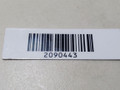 амортизатор крышки багажника (3-5 двери) Nissan Almera Tino V10 2001, 2.2 л., DCi, YD22DDTi, дизель, 5МКПП, серебристый, минивэн, передний привод, 067530N21SGZ001 - фото №3