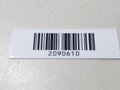 амортизатор крышки багажника (3-5 двери) Skoda Octavia 2 поколение (A5) 2004, 1.9 л., TDi, BJB, дизель, 5МКПП, темно-серый, хетчбэк 5 дв., передний привод, 1U6827550B - фото №3