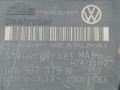 блок ABS Skoda Octavia 2 поколение (A5) 2004, 1.9 л., TDi, BJB, дизель, 5МКПП, темно-серый, хетчбэк 5 дв., передний привод, ATE, 1K0614117F, 10.0207-0034.4, 1K0907379N, 10.0970-0313.3 - фото №8