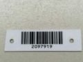 рычаг ручного тормоза (ручника) Skoda Octavia 2 поколение (A5) 2004, 1.9 л., TDi, BJB, дизель, 5МКПП, темно-серый, хетчбэк 5 дв., передний привод, 1Z2711303 - фото №4