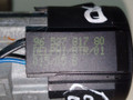замок зажигания Peugeot 1007 1 поколение 2005, 1.4 л., HDi, 8HZ (DV4TD), дизель, 5МКПП, серебристый, хетчбэк 3 дв., DELPHI, N0501412, 9652781780 - фото №5