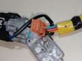 контактная группа Peugeot 1007 1 поколение 2005, 1.4 л., HDi, 8HZ (DV4TD), дизель, 5МКПП, серебристый, хетчбэк 3 дв., N0501412, 9652781780 - фото №2