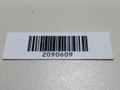 крюк буксировочный Renault Megane 2 поколение 2005, 1.9 л., DCi, дизель, 6МКПП, синий, универсал, передний привод, 047609046347P - фото №2