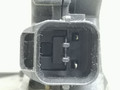 замок двери передней правой Mitsubishi Colt 6 поколение (Z20/Z30) 2005, 1.1 л., 3A91, бензин, МКПП, красный, хетчбэк 5 дв., передний привод, 5715A407 - фото №5