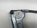 стеклоподъемник электрический передний правый Mitsubishi Colt 6 поколение (Z20/Z30) 2005, 1.1 л., 3A91, бензин, МКПП, красный, хетчбэк 5 дв., передний привод, 662040-2050 - фото №8