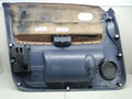 обшивка двери передняя правая Mitsubishi Colt 6 поколение (Z20/Z30) 2005, 1.1 л., 3A91, бензин, МКПП, красный, хетчбэк 5 дв., передний привод, PMR951616HB, 36600509090852 - фото №2