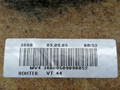 обшивка двери передняя правая Mitsubishi Colt 6 поколение (Z20/Z30) 2005, 1.1 л., 3A91, бензин, МКПП, красный, хетчбэк 5 дв., передний привод, PMR951616HB, 36600509090852 - фото №4
