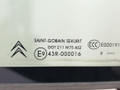 форточка задняя правая Citroen C4 Grand Picasso 1 поколение 2007, 1.6 л., HDi, 9HZ (DV6TED4), дизель, 5МКПП, минивэн, передний привод, 9204L6, 9204L5 - фото №3