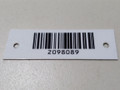 щеткодержатель (поводок стеклоочистителя, дворник) Subaru Outback 2 поколение BH9 2002, 2.5 л., i, бензин, АКПП, зеленый, универсал, полный привод, 86532AE030 - фото №3