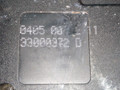 ремень безопасности Renault Laguna 1 поколение [рестайлинг] B56W 2000, 1.9 л., DCi, F9Q 718, дизель, 5МКПП, голубой, хетчбэк 5 дв., передний привод, 422309AIRBAGSRP, 33000372D - фото №3