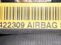 ремень безопасности Renault Laguna 1 поколение [рестайлинг] B56W 2000, 1.9 л., DCi, F9Q 718, дизель, 5МКПП, голубой, хетчбэк 5 дв., передний привод, 422309AIRBAGSRP, 33000372D - фото №4