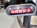 педаль Nissan Almera Tino V10 2001, 2.2 л., DCi, YD22DDTi, дизель, 5МКПП, серебристый, минивэн, передний привод, 1132099015 - фото №2