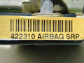 ремень безопасности Renault Laguna 1 поколение [рестайлинг] B56W 2000, 1.9 л., DCi, F9Q 718, дизель, 5МКПП, голубой, хетчбэк 5 дв., передний привод, 422310C, 422310AIRBAGSPR, 33000373D, 30001583 - фото №4