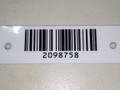 ремень безопасности Renault Laguna 1 поколение [рестайлинг] B56W 2000, 1.9 л., DCi, F9Q 718, дизель, 5МКПП, голубой, хетчбэк 5 дв., передний привод, 422310C, 422310AIRBAGSPR, 33000373D, 30001583 - фото №6