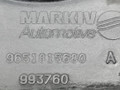 клапанная крышка Citroen C5 1 поколение [рестайлинг] 2005, 1.6 л., HDi, дизель, 5МКПП, золотистый, хетчбэк 5 дв., передний привод, 9651815680, 993760 - фото №5