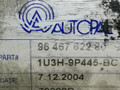 охладитель EGR / Радиатор EGR Citroen C5 1 поколение [рестайлинг] 2005, 1.6 л., HDi, дизель, 5МКПП, золотистый, хетчбэк 5 дв., передний привод, 9646762280, 1U3H-9P445-BC - фото №2