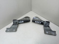 петля капота Renault Megane 2 поколение 2005, 1.9 л., DCi, дизель, 6МКПП, синий, универсал, передний привод, 011074E, 011075E - фото №2